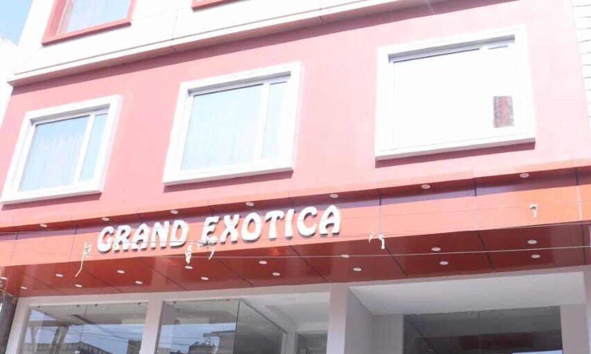 Haridwar Hotel | Hotel Grand Exotica