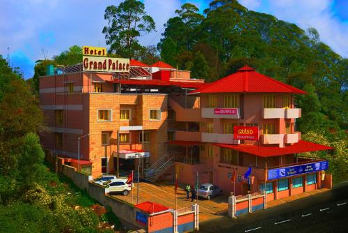 Kodaikanal Hotel | Hotel Grand Palace