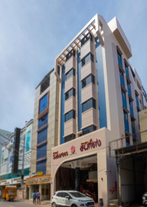 Madurai Main Hotel | Hotel Grand Sabarees