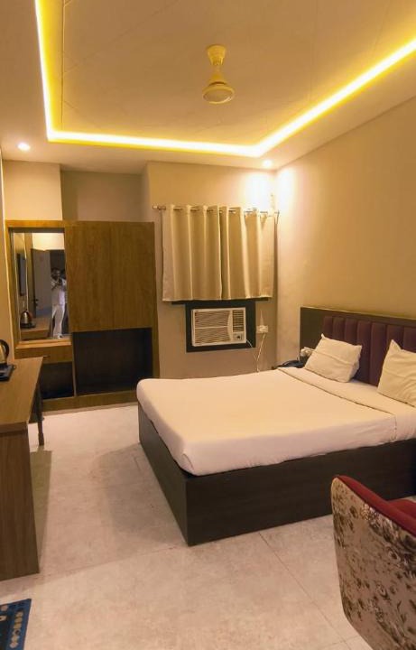 Taj Ganj Hotel | hotel grand vk #Ac family rooms#free wifi#free parking