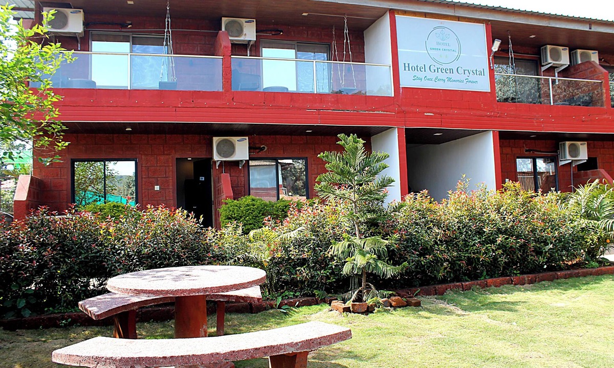 Mahabaleshwar Hotel | Hotel Green Crystal
