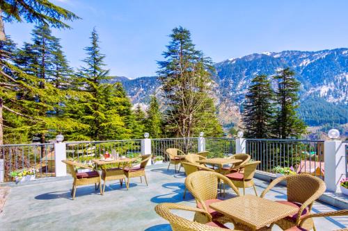 Old Manali Hotel | Hotel Greenfields