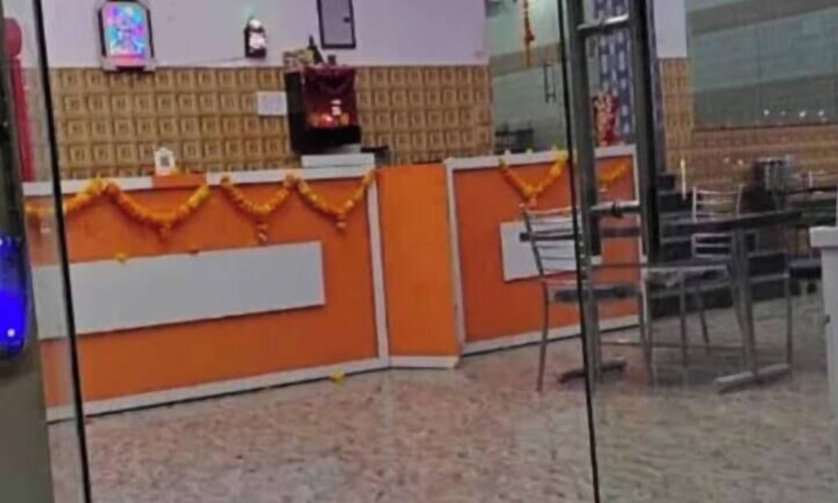 Etmadpur Hotel | Hotel GS Plaza & Restaurant