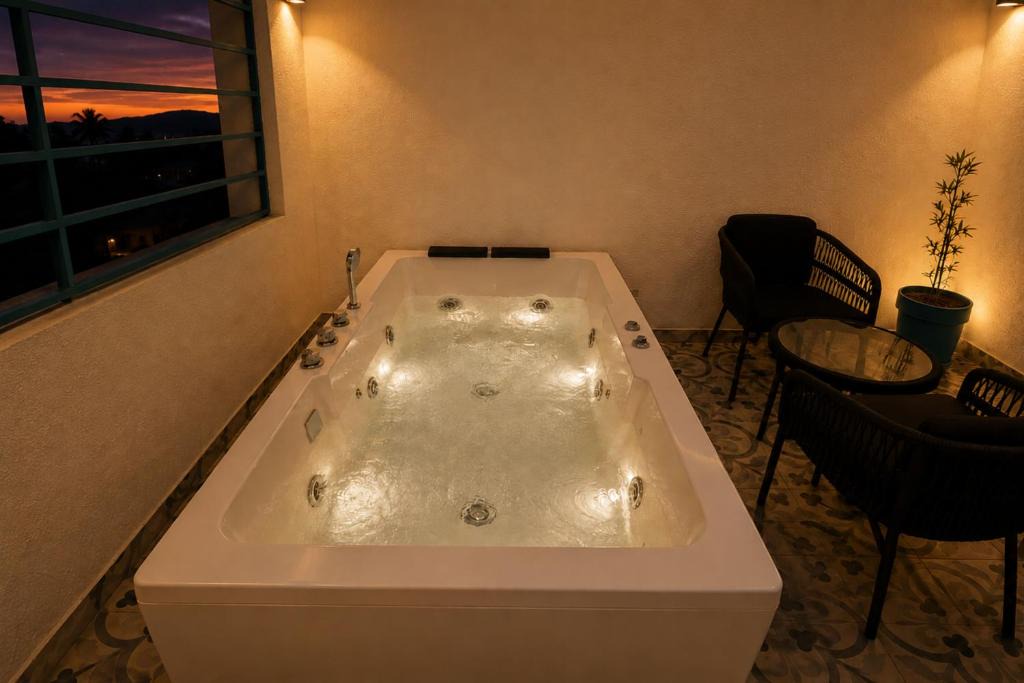 Vagator Hotel | Hotel H F at Assagao North Goa