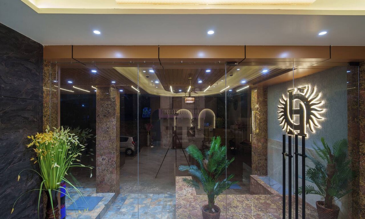 Dwarka Hotel | Hotel Hari Om