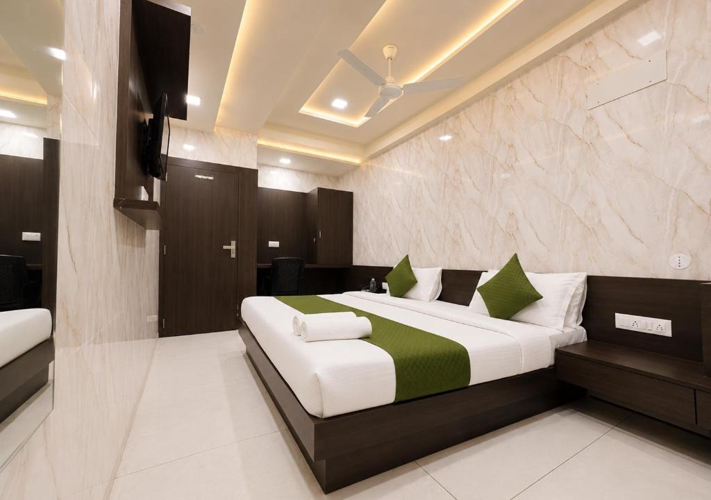 Rajkot Hotel | Hotel Hari Palace