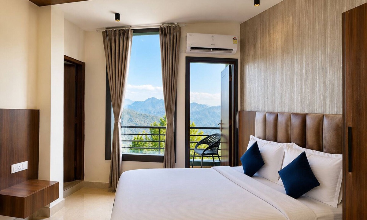 Kasauli Hotel | Hotel Heaven & Hills Kasauli