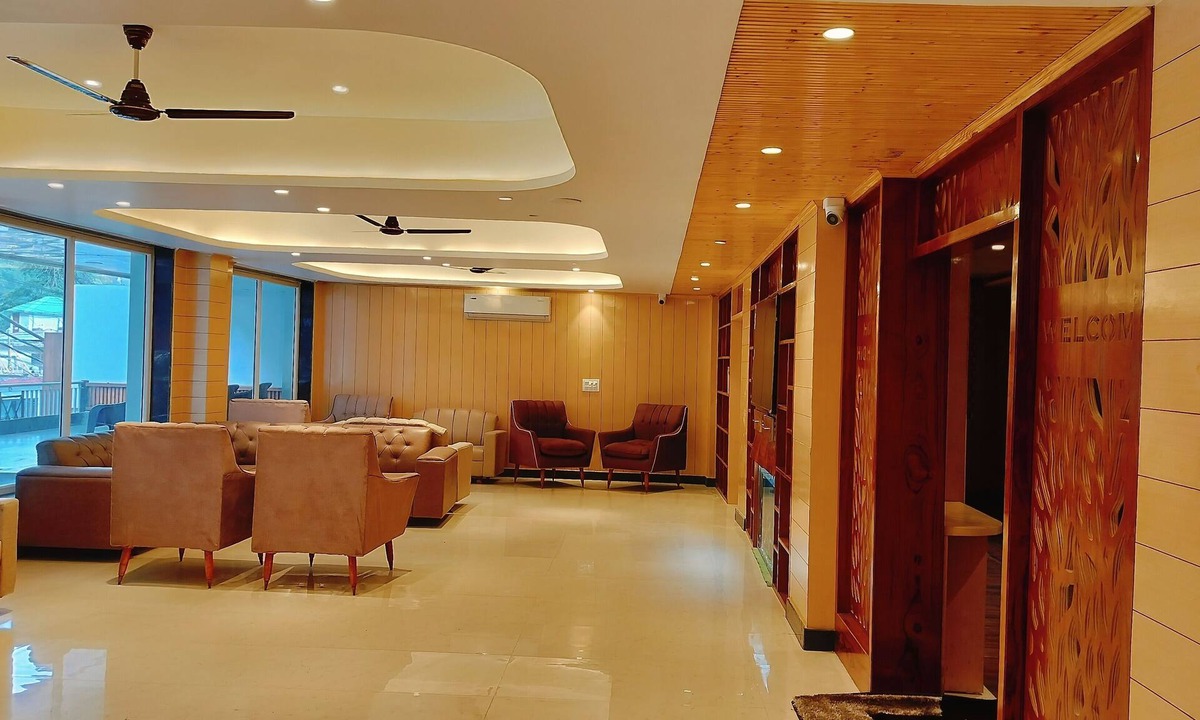 Bhagsu Nag Hotel | Hotel Highland Bhagsu