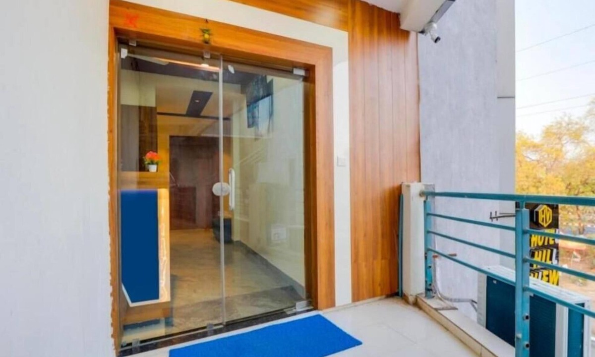 Gandhinagar Hotel | hotel hill view