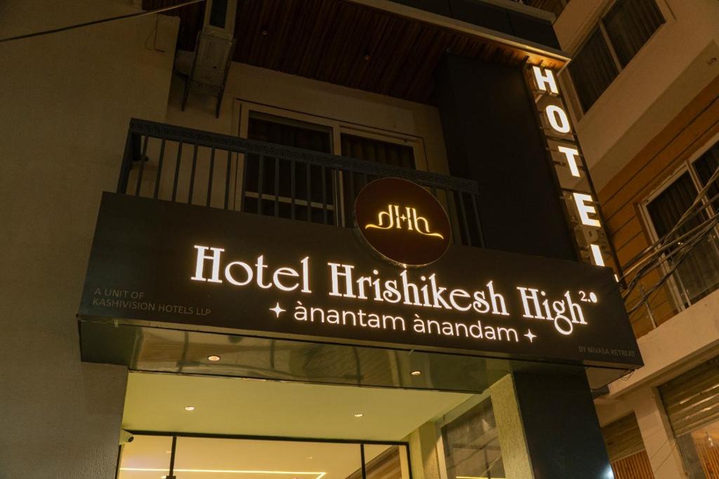 Tapovan Hotel | Hotel Hrishikesh High Tapovan