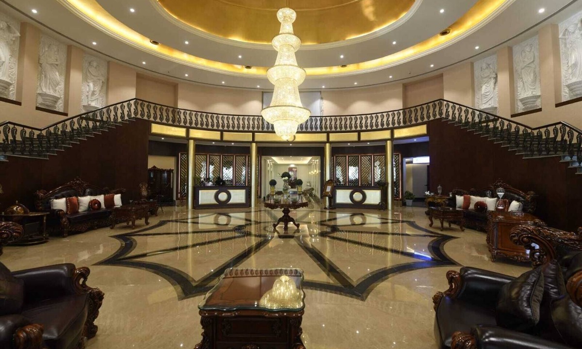 Raipur Hotel | Hotel Hukam's Lalit Mahal