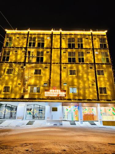 Hyderabad Hotel | HOTEL HYDERABAD PULSE