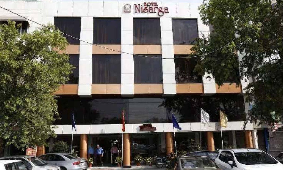 Maharana Pratap Nagar House | Hotel in Bhopal near Habibganj Station