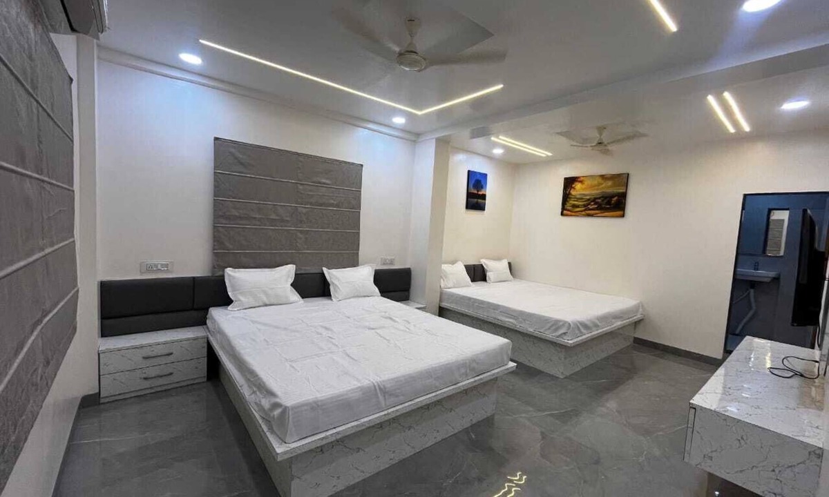 Aurangabad Hotel | Hotel Tulsi