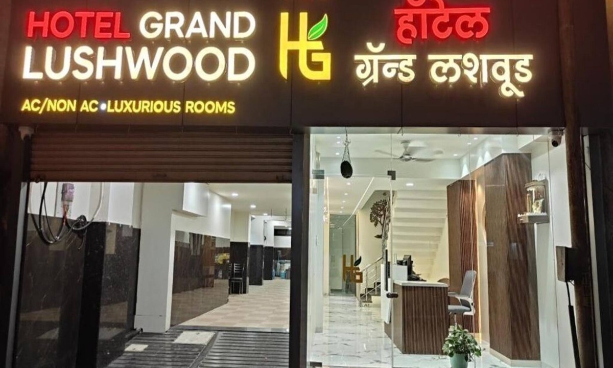 Daulatabad Hotel | Hotel Grand Lushwood