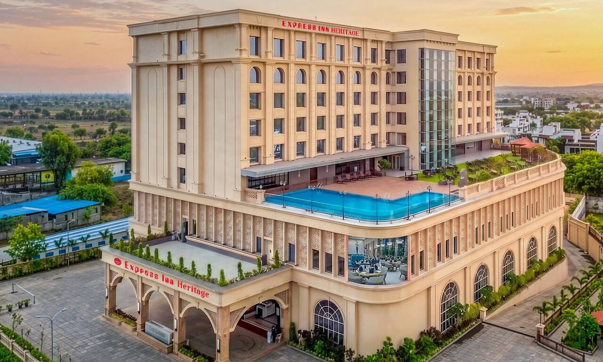 Aurangabad Hotel | Hotel Express Inn Heritage