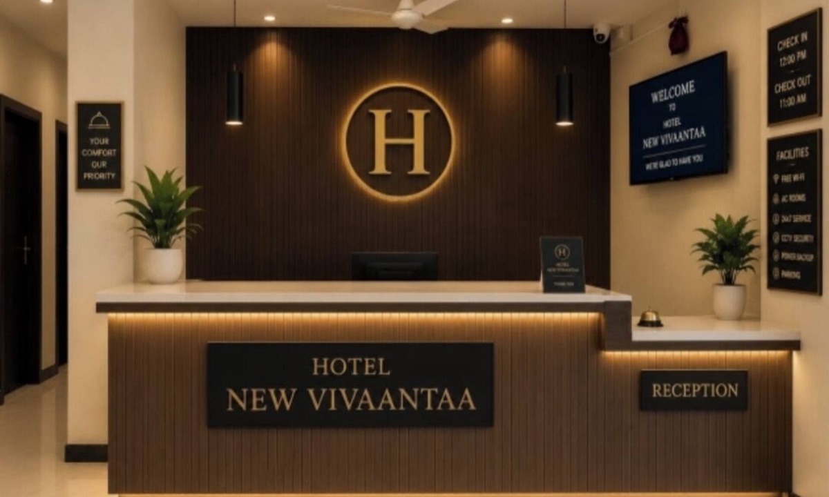 Aurangabad Hotel | Hotel New Vivaantaa