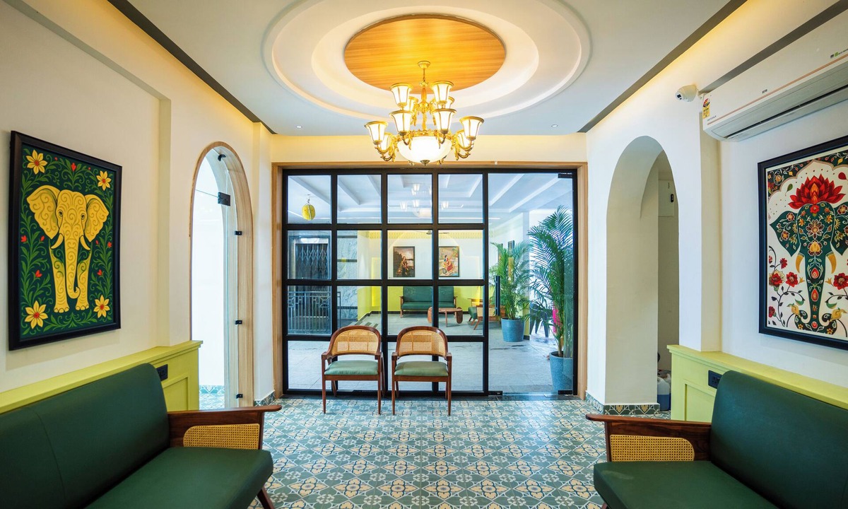 Hyderabad Hotel | Hotel Indiana Hitech City