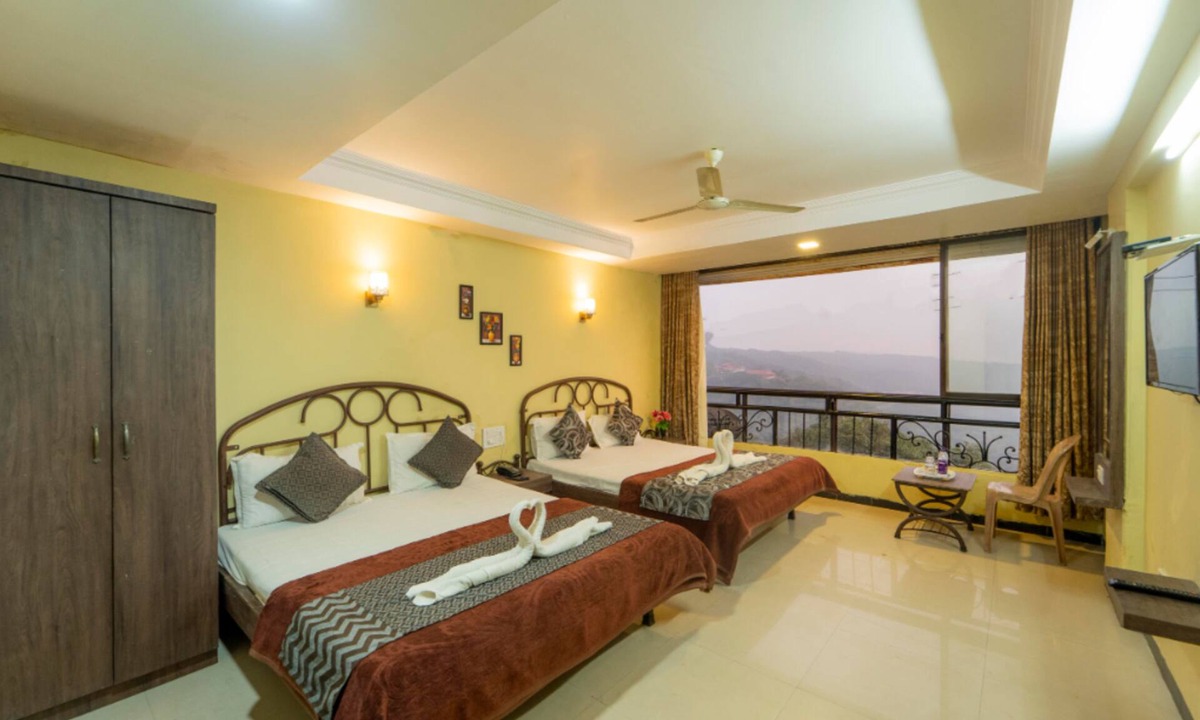Mahabaleshwar Hotel | Hotel Indira Nature Valley