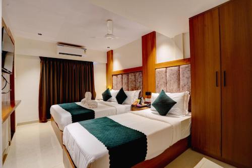 Fort Hotel | Hotel Isra Comfort Inn