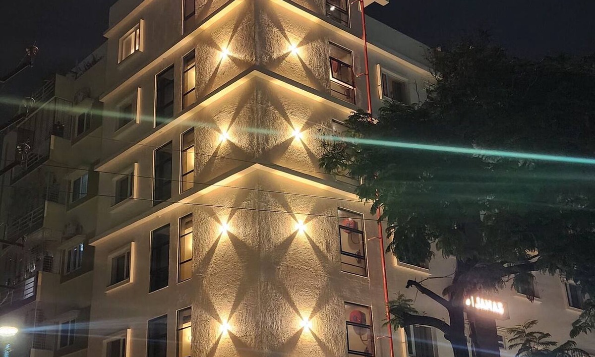 Tirupati Hotel | Hotel Janas