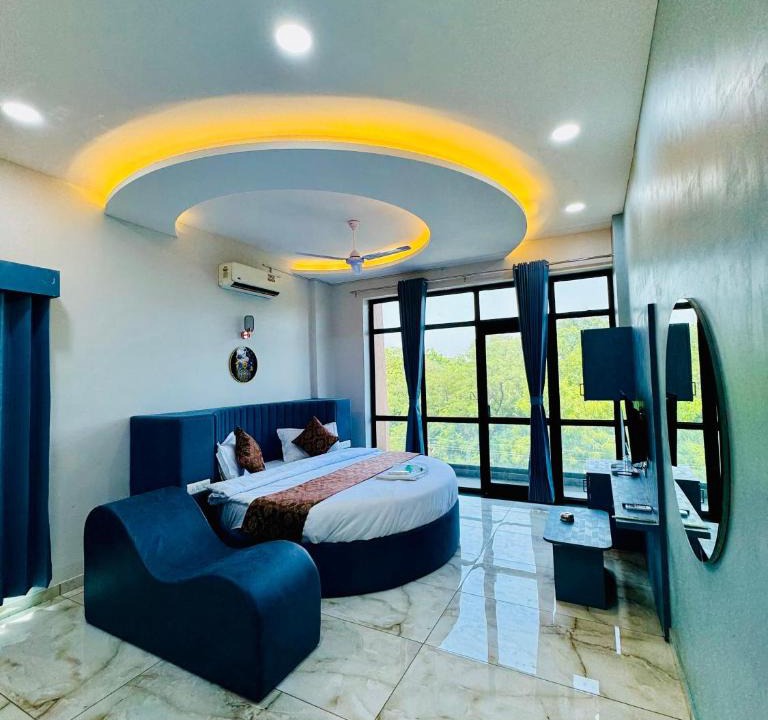 Vallabh Vidhyanagar Hotel | Hotel JD Fortune