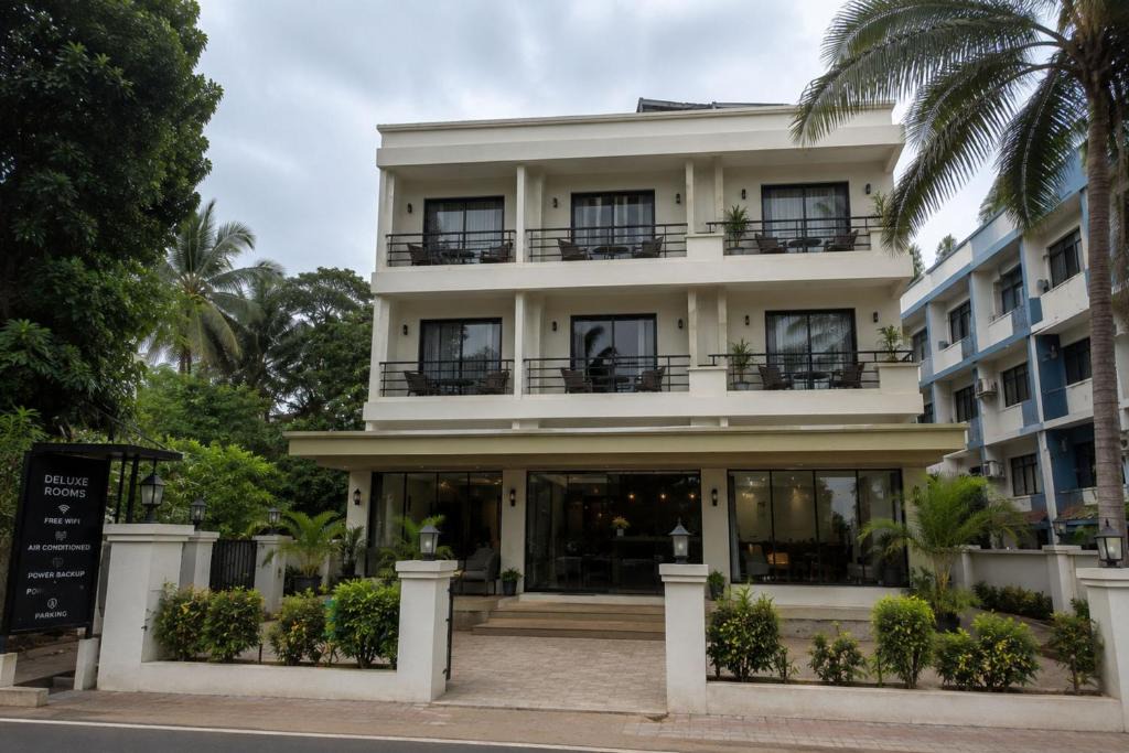 Candolim Apartment | Hotel JisMordit