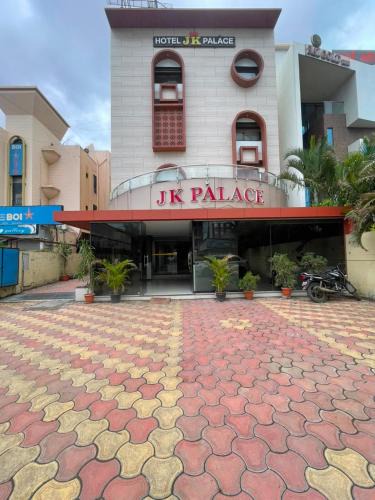 Shirdi Hotel | Hotel JK Palace Newly Renovate
