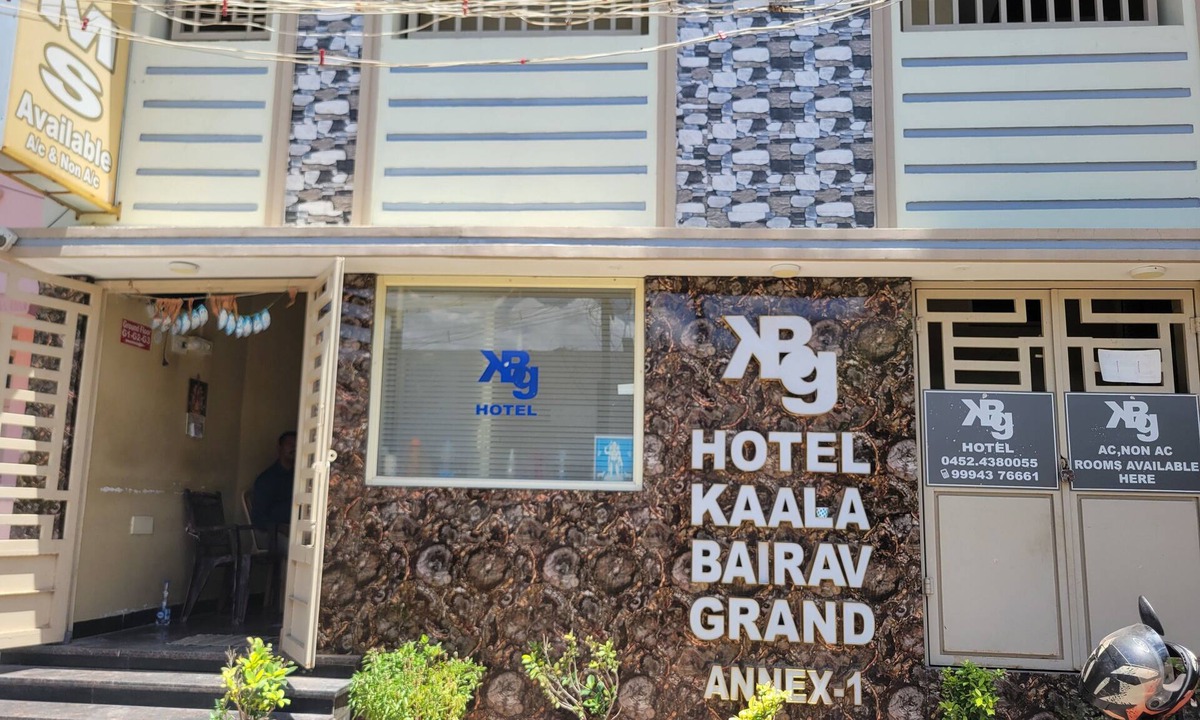 Madurai Hotel | Hotel kaala Bairav Annex 1