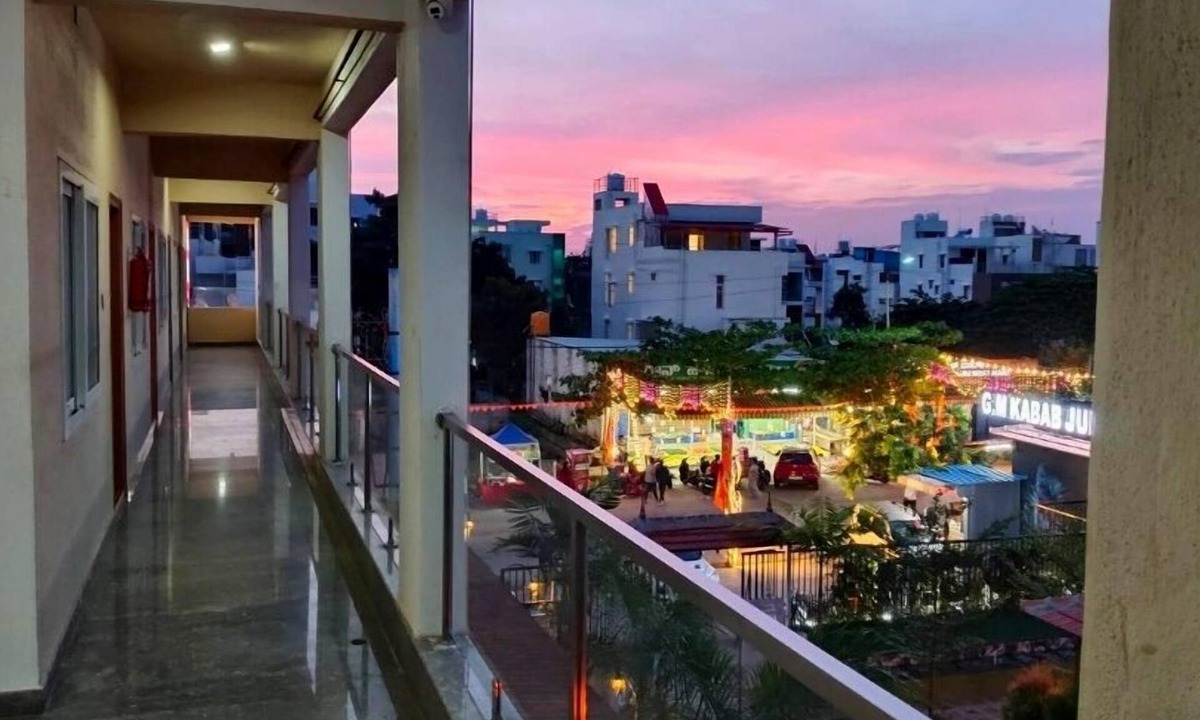 Bengaluru Hotel | HOTEL KABAB JUNCTION