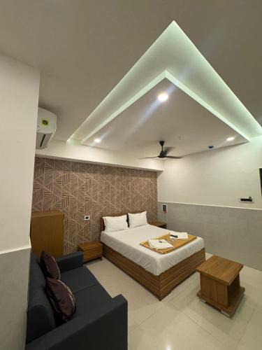 Vyara Hotel | Hotel Kalp Rooms