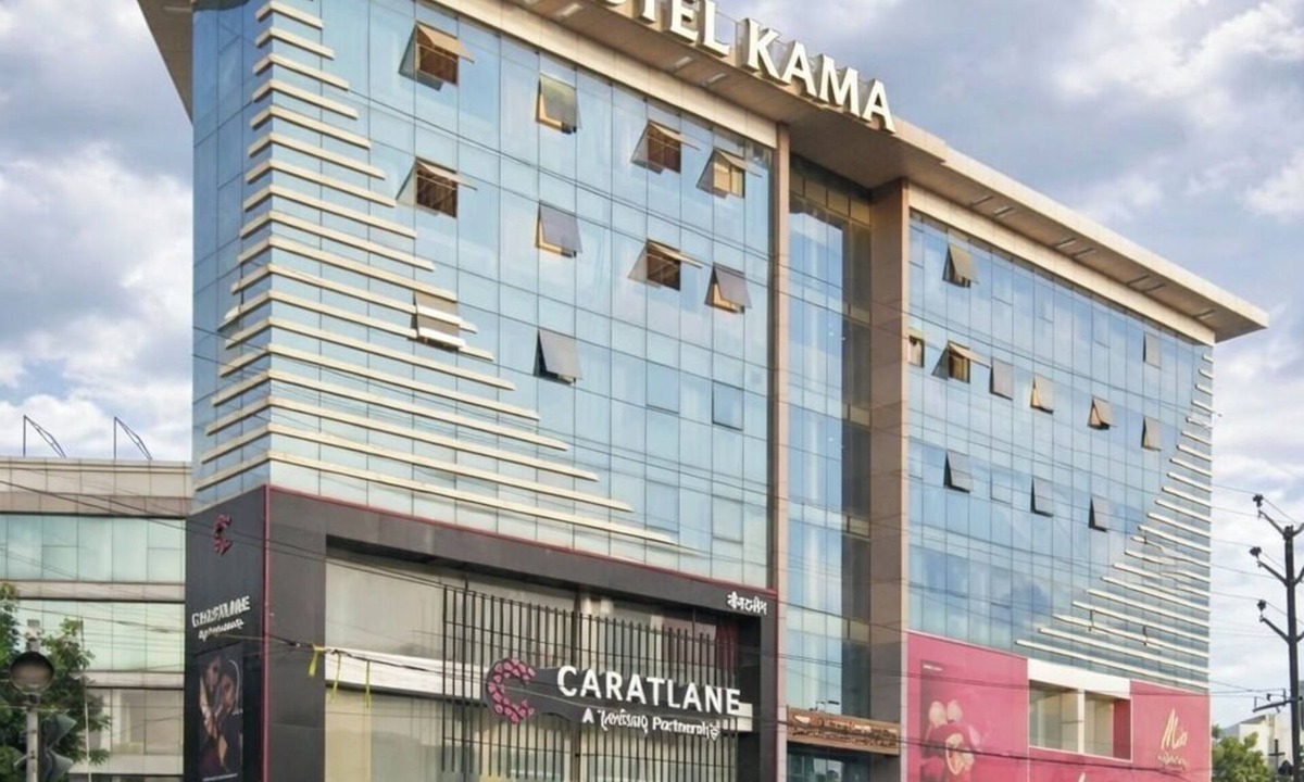 Danapur Hotel | Hotel KAMA