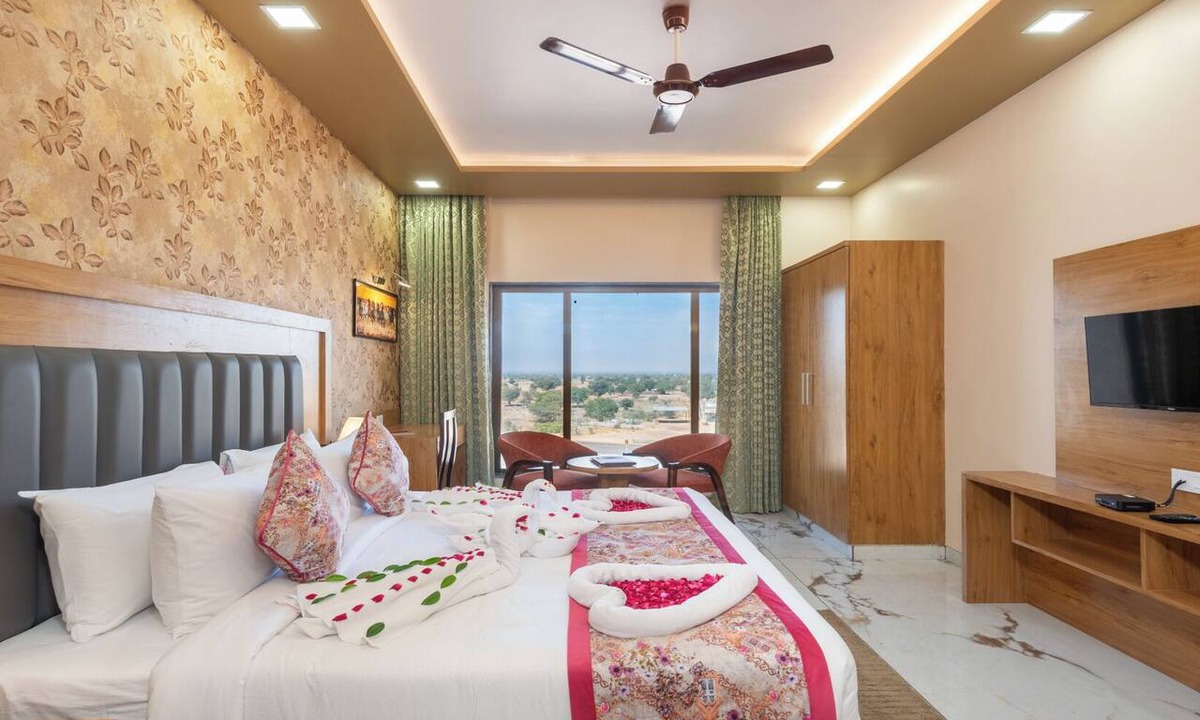 Pachpadra Hotel | Hotel Kaushal Regency (Refinery Road Pachpadra)