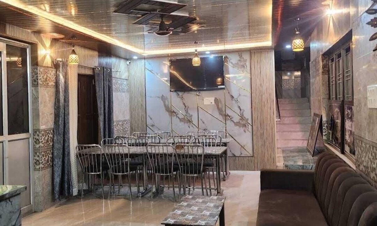 Kharsali Hotel | Hotel Khetan Residency Yamunotri Dham