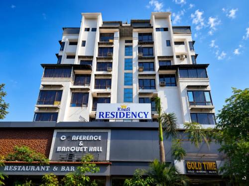 New Panvel East Hotel | Hotel Kings Residency Panvel