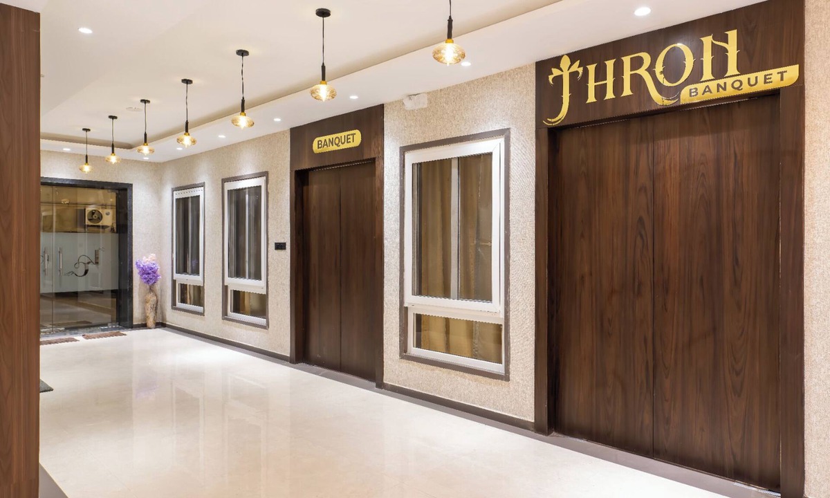 Raipur Hotel | Hotel Kingsway Continental Raipur