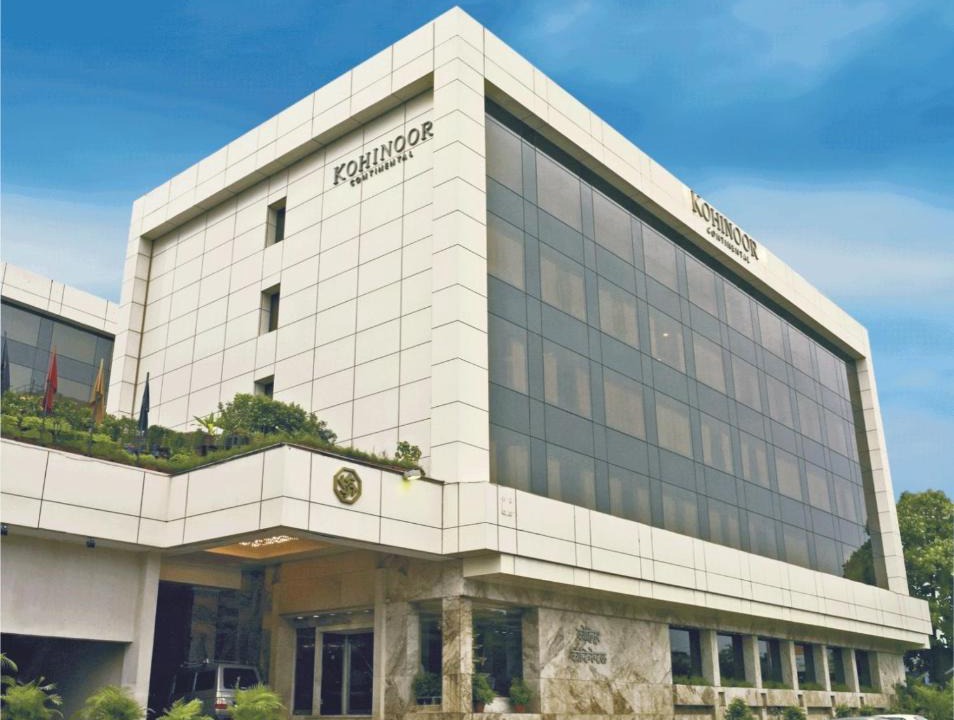 Bhim Nagar Hotel | Hotel Kohinoor Continental, Airport