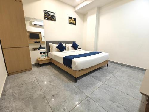 Dwarka Hotel | Hotel Krisha, Dwarka