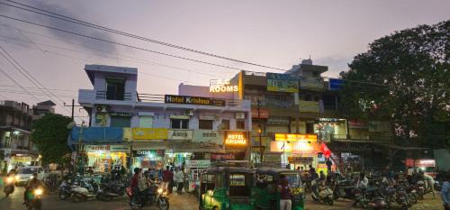 Wankaner Hotel | Hotel Krishna