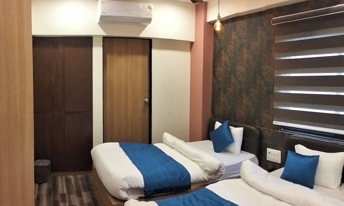 Ahmedabad Hotel | Hotel Krishna Inn