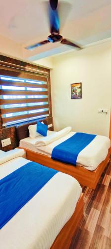 Ahmedabad Hotel | Hotel Krishna Inn Motera Ahmedabad
