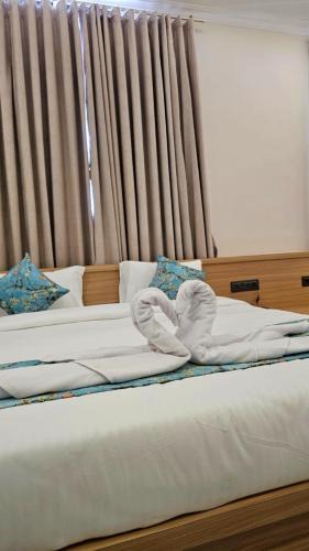 Sirohi Hotel | Hotel Krishna Palace