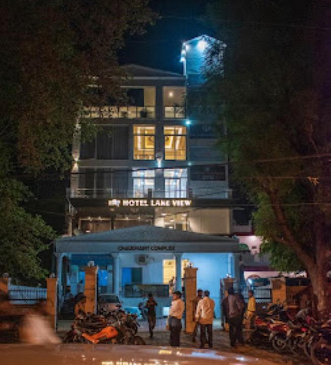 Chhatarpur Hotel | Hotel Lake View,Chhatarpur