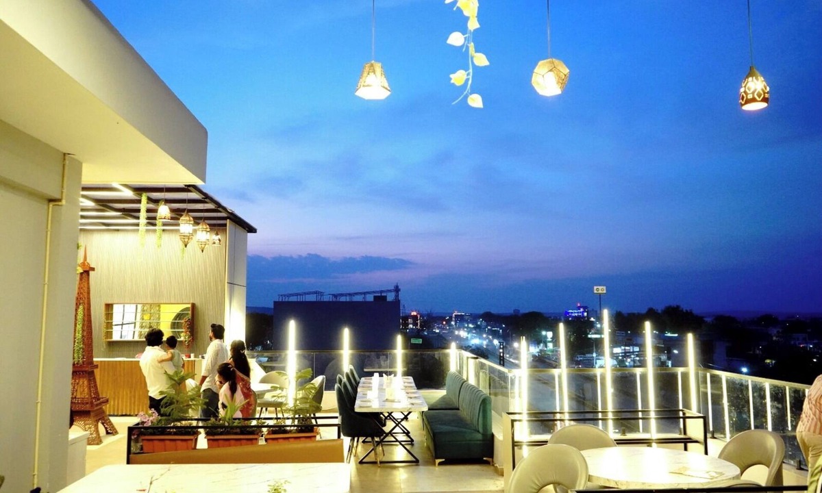 Jhalawar Hotel | HOTEL LEELA INN