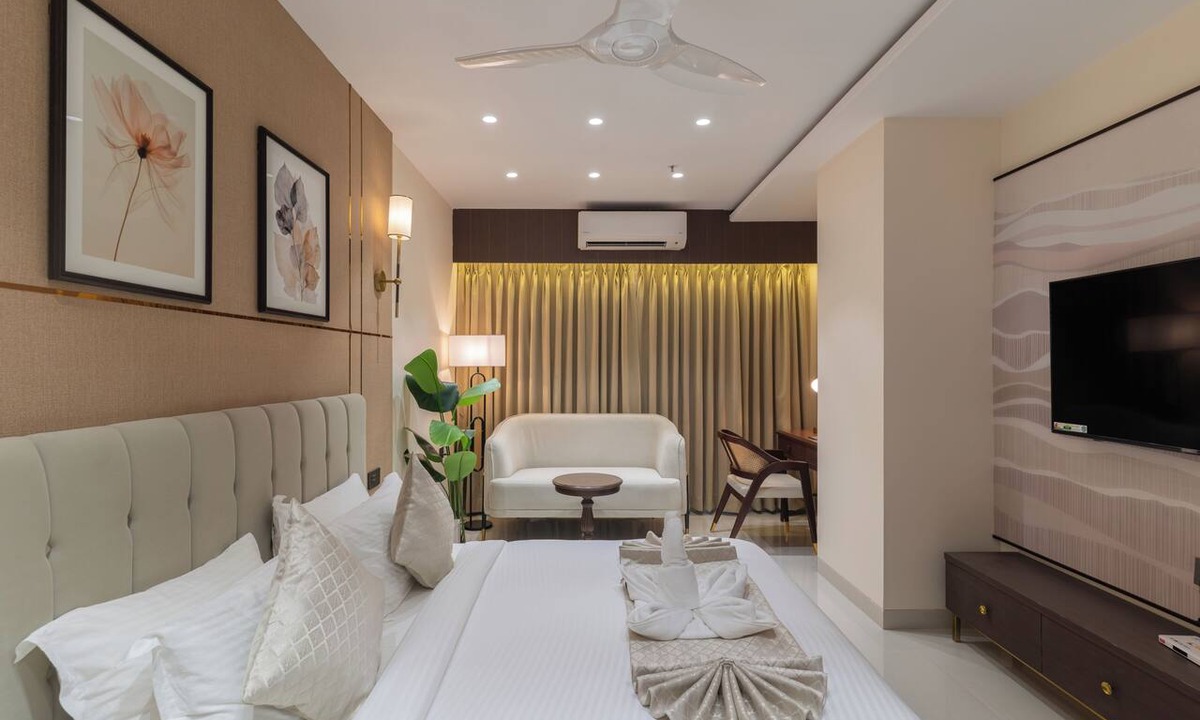 Chandrapur Hotel | Hotel Lohara Inn