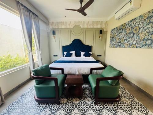 Bathinda Hotel | Hotel Lotus castle