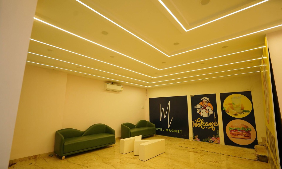 Rau Hotel | Hotel Magnet By Wishotel