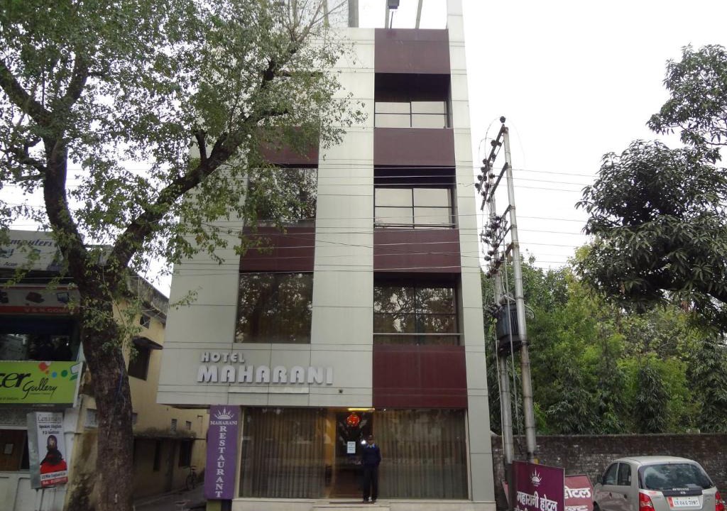Haldwani Hotel | Hotel Maharani