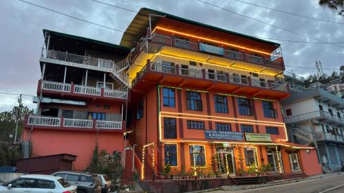 Tehri Hotel | Hotel Maheshwari Tehri