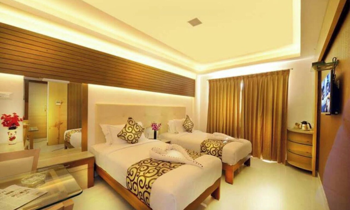 Peelamedu Hotel | Hotel Mahis Gateway